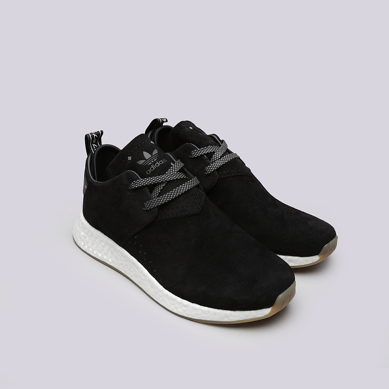 мужские черные кроссовки adidas NMD_C2 BY3011 - цена, описание, фото 2